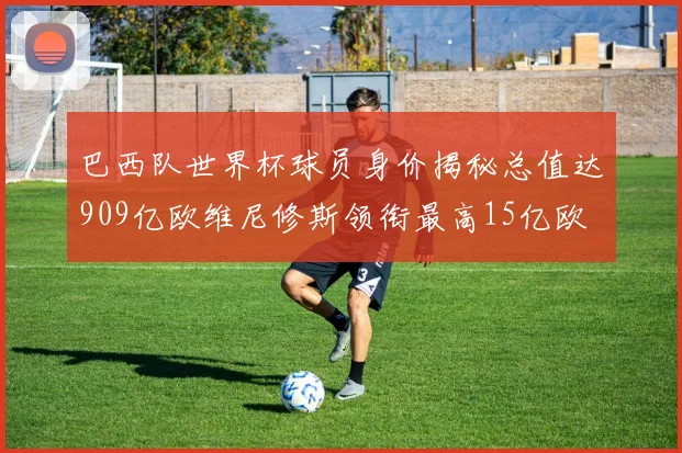 巴西队世界杯球员身价揭秘总值达909亿欧维尼修斯领衔最高15亿欧