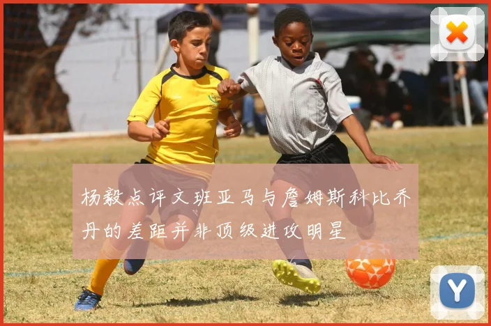 杨毅点评文班亚马与詹姆斯科比乔丹的差距并非顶级进攻明星